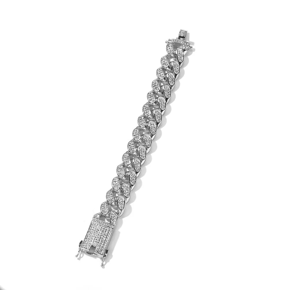 Diamond Sugar Fashion Bracelet