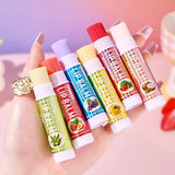 Heyxi Fruit Flavored Lip Balm Set