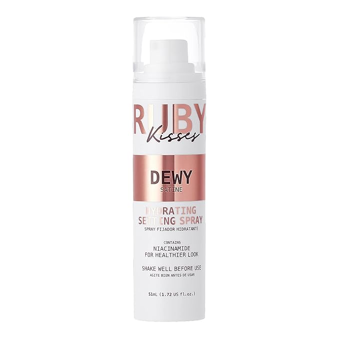 Ruby kisses All Day Fixing Setting Spray