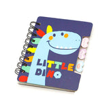 Mini Dinosaur Notebook