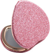 Rhinestone Mirror Keychain