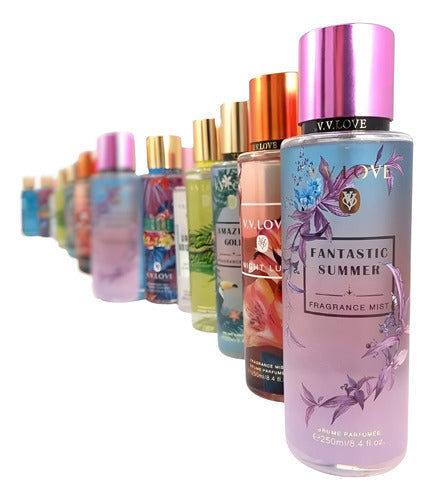 V.V Love. Perfume