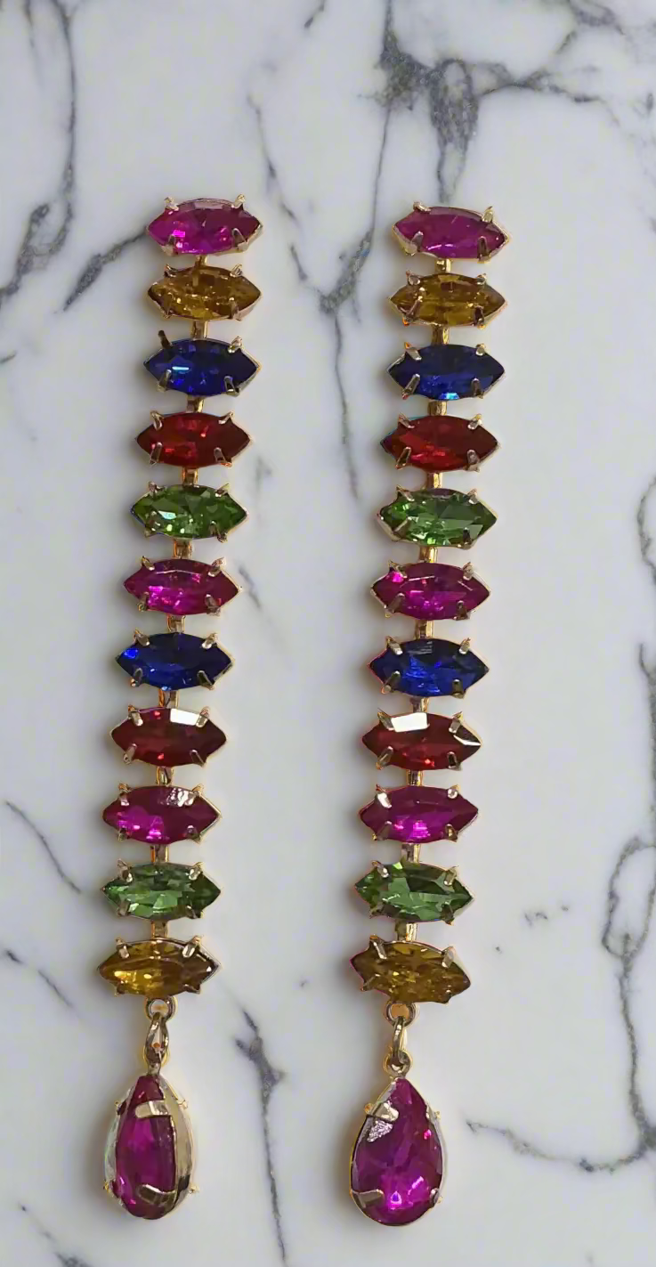 Lacie Drop Earrings