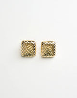 Miriam Woven Earrings
