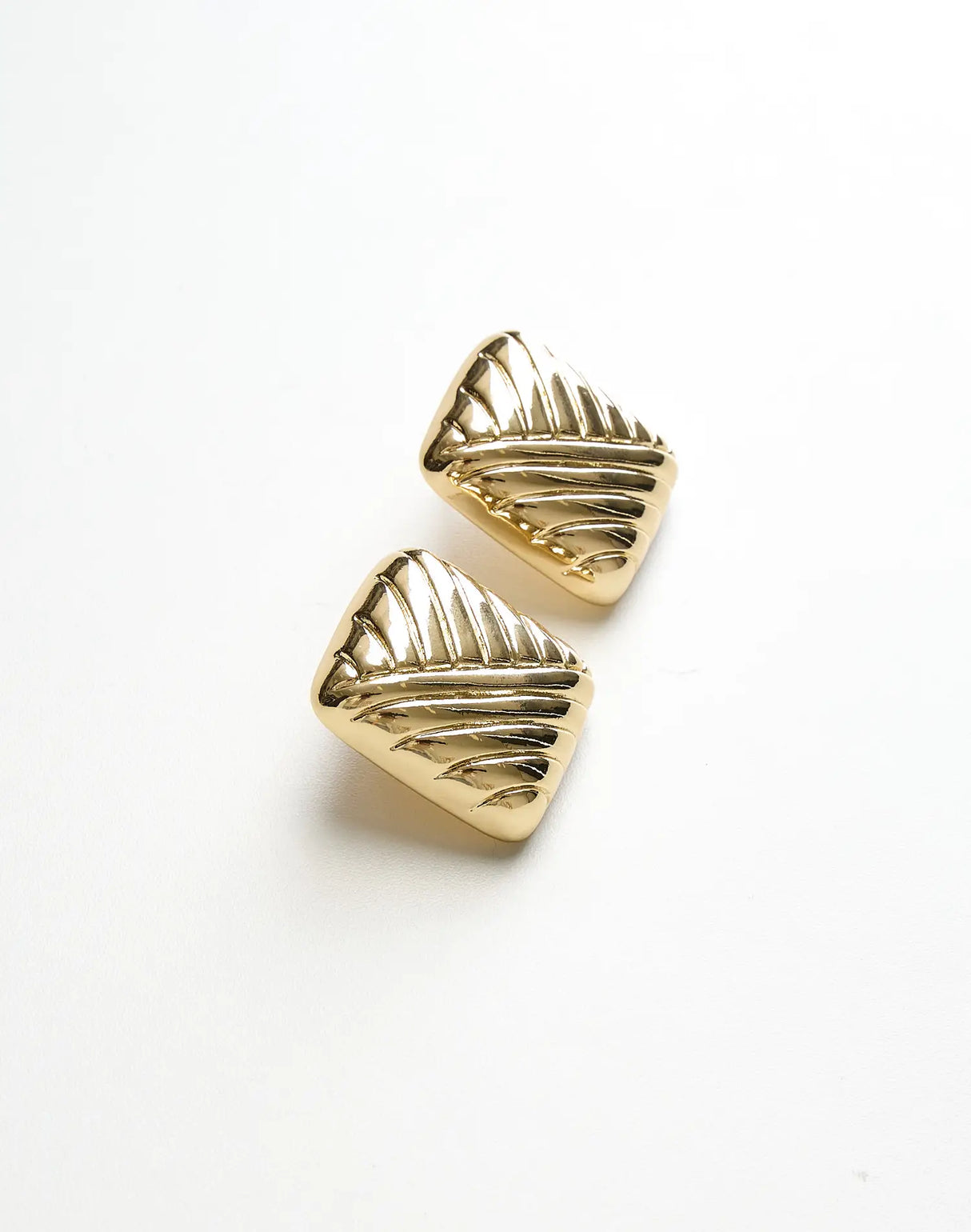 Miriam Woven Earrings