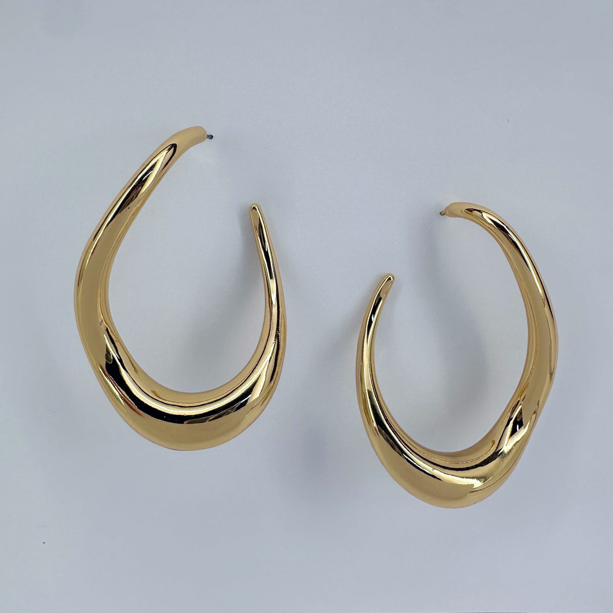 May Gold Earrings
