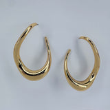 May Gold Earrings