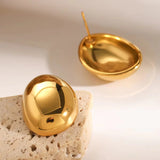 Aura Gold Earrings