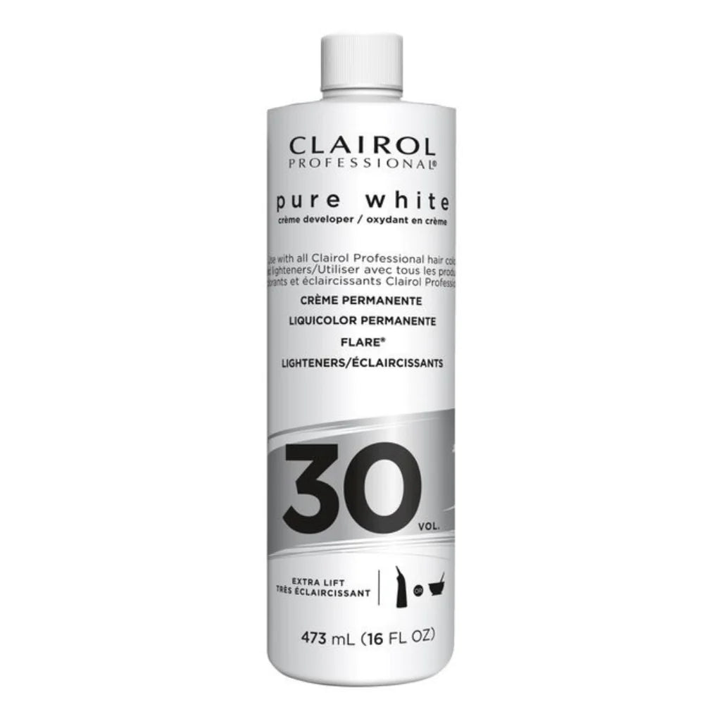 Clairol Pure White Developer