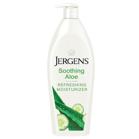 Jergens Soothing Aloe Lotion