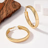 Rella Thick Hoops