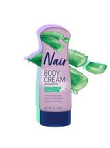 Nair Body Cream Hair Remover