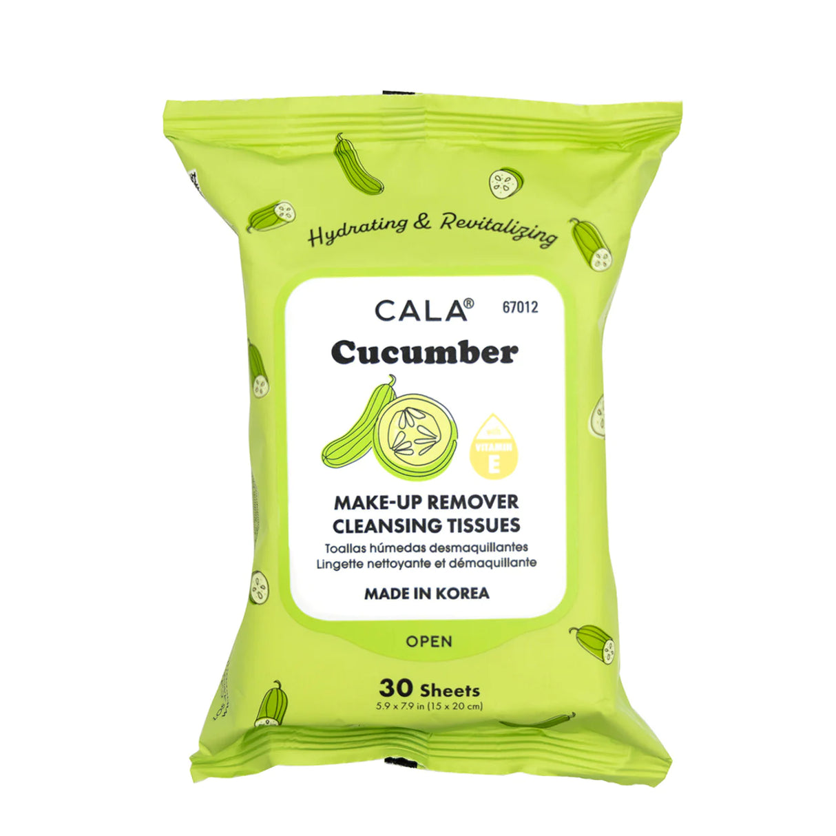CALA Make-Up Remover Cleansing Tissue