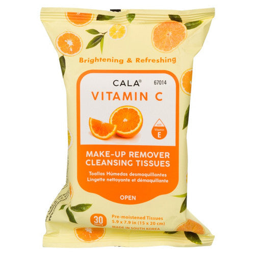 CALA Make-Up Remover Cleansing Tissue