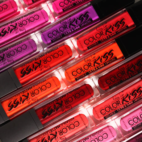 Ashley Lee Color Kiss MATTE Lipgloss