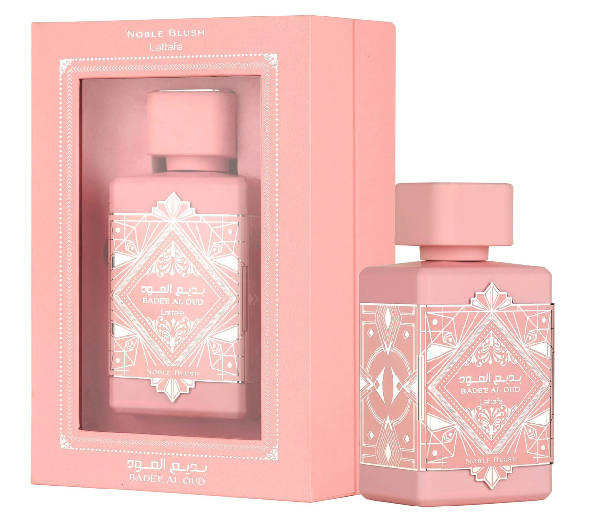 Bade'e Al Oud Noble Blush By Lattafa