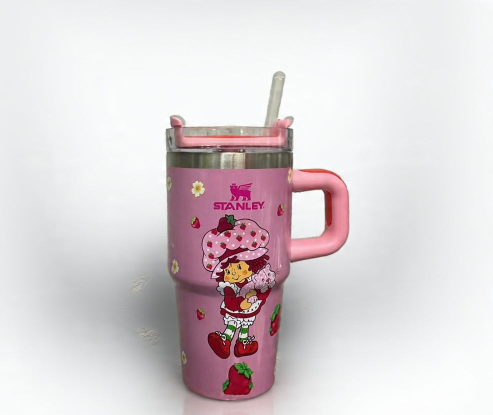 Strawberry Shortcake 20oz Stanley