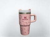 Hello Kitty Handle 20oz Stanley