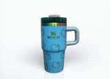 Hello Kitty Handle 20oz Stanley