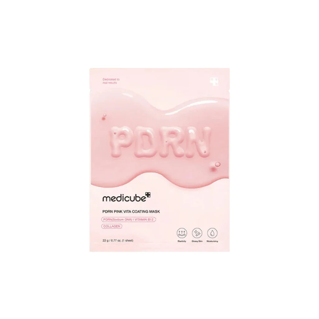 Medicube PDRN Coating Mask