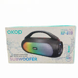 Okop Kp-819 Wireless Speakers