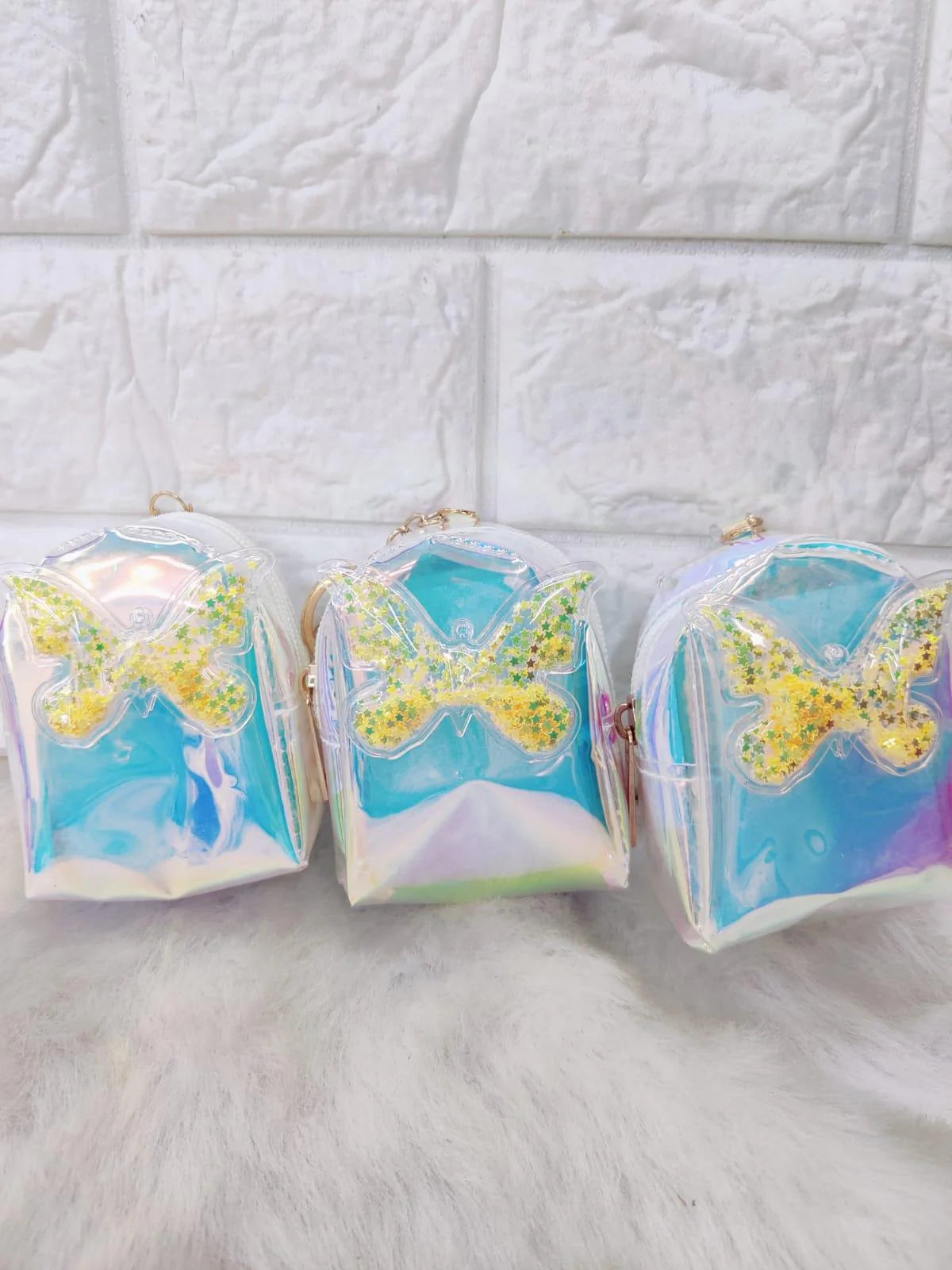 Mini Backpack Keychain