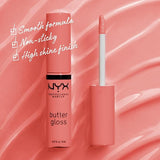NYX Butter Gloss