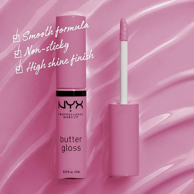 NYX Butter Gloss