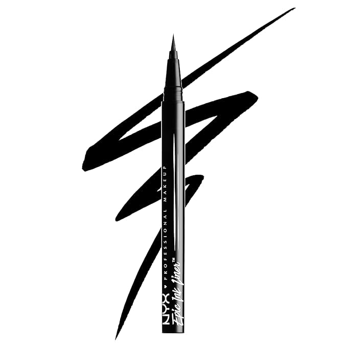 NYX Waterproof Liquid Liner