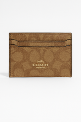 Coach Card Holder