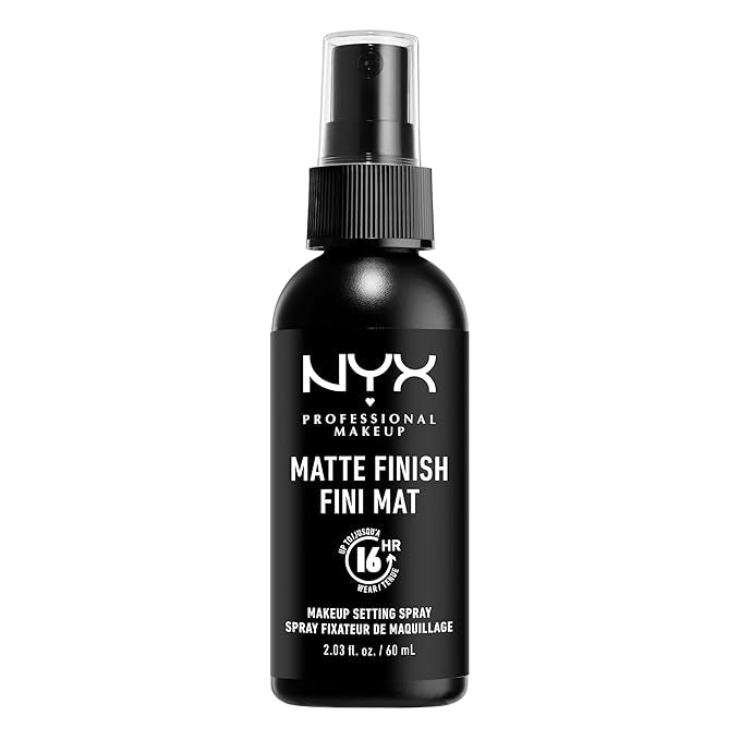 NYX MATTE Finish Setting Spray