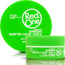 Red One Aqua Hair Wax