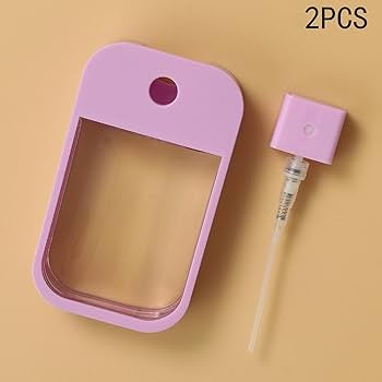 Refillable Spray Container