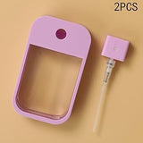 Refillable Spray Container