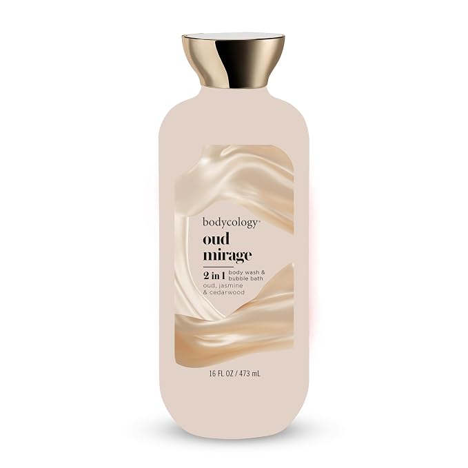 Bodycology Oud Mirage Body Wash
