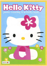 Hello Kitty Coloring books