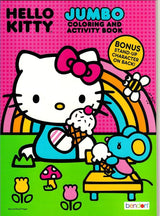 Hello Kitty Coloring books
