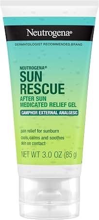 Neutrogena Sun Rescue Relief Gel
