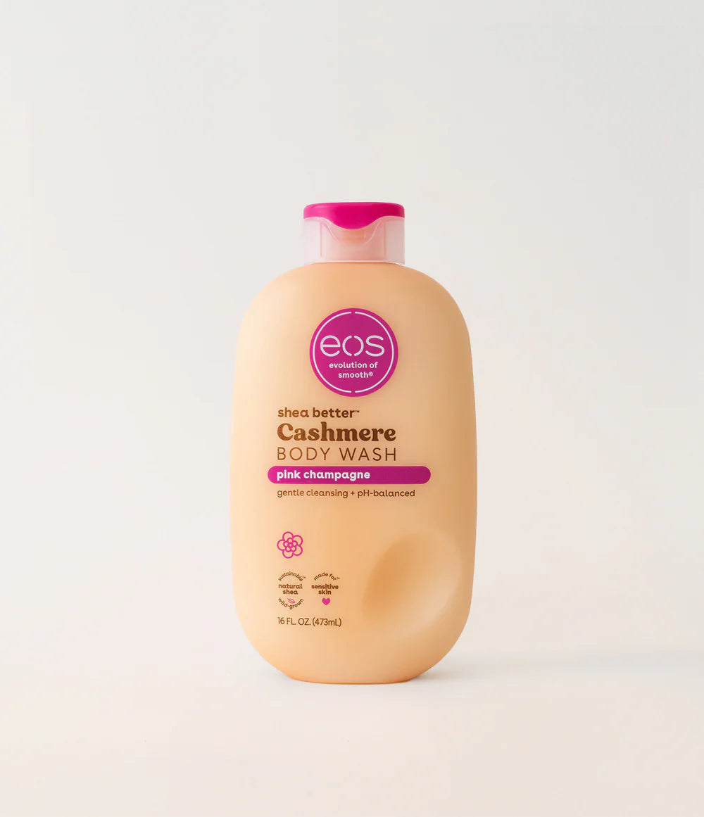 EOS Shea Butter Cashmere Body Wash