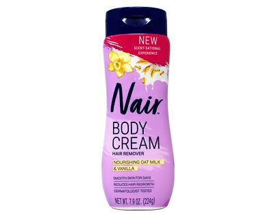 Nair Body Cream Hair Remover