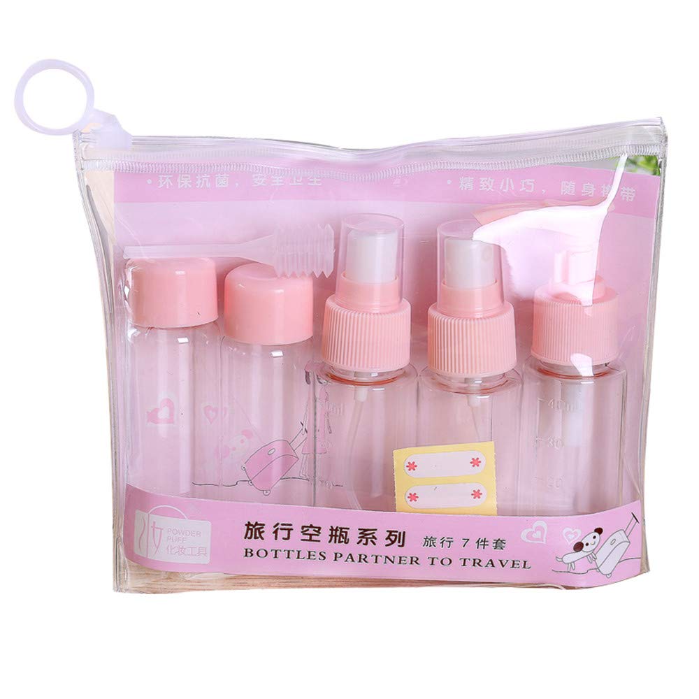 Travel bottle Set