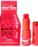 Beauty Creations Sweet Dose Lip Balm