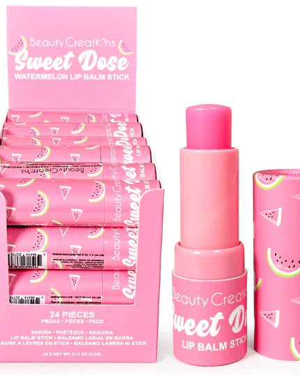 Beauty Creations Sweet Dose Lip Balm