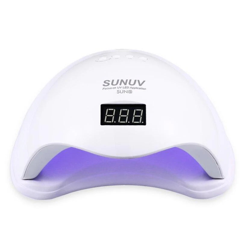 SUN 5 48W LED/UV LAMP