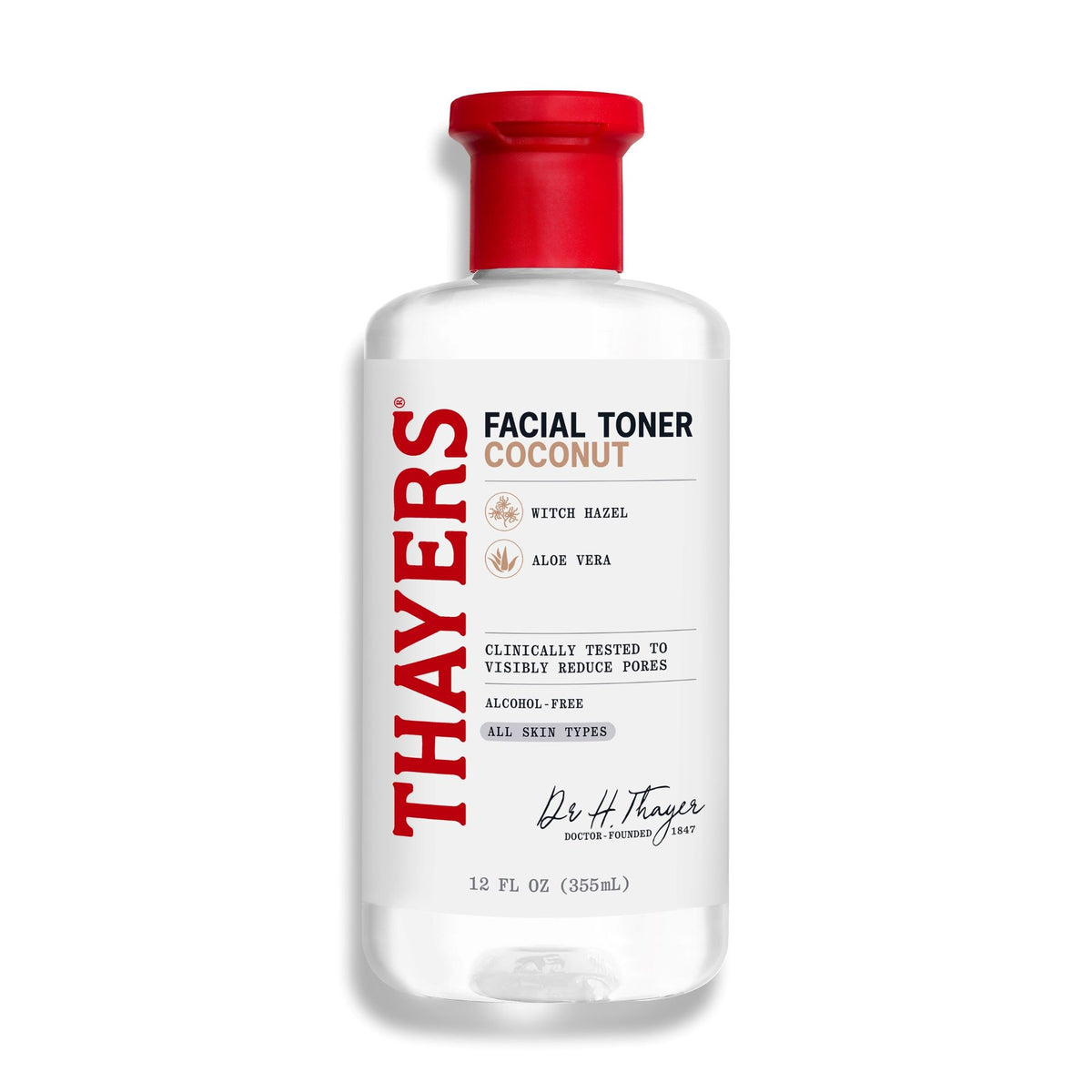 Thayers Coconut Facial Toner 12Fl Oz