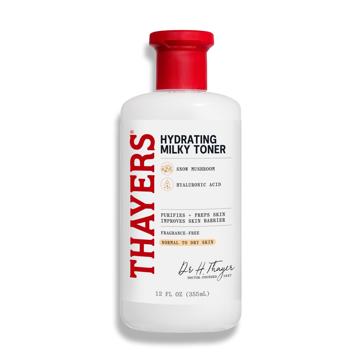 Thayers Hydrating Milky Toner