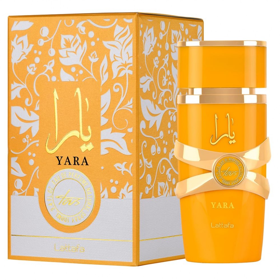 Lattafa Yara 3.4oz Eau De Parfum