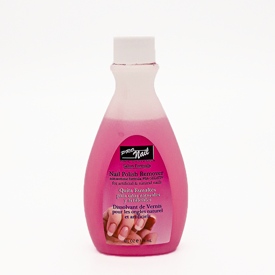 Pro Nail Non-Acetone Formula w/ Gelatin