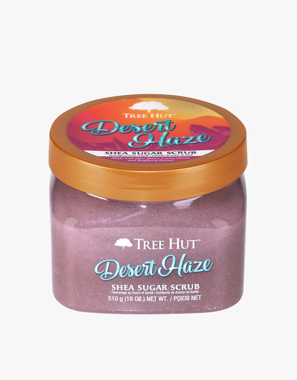 Tree Hut Scrub Desert Haze