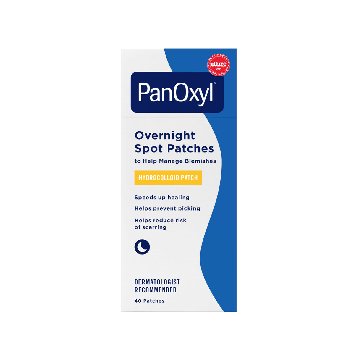 PanOxyl PM Overnight Spot Patches